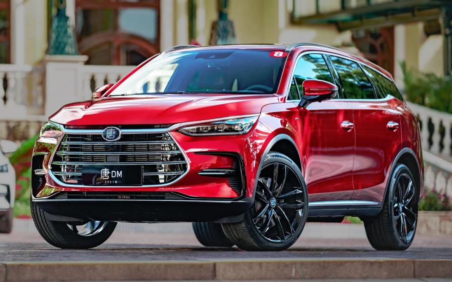 BYD Tang DM '2020